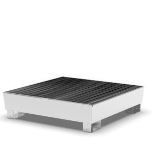 Auffangpalette für Fässer 1