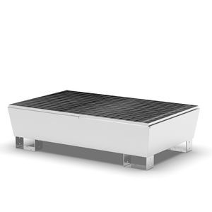 Auffangpalette für Fässer 1