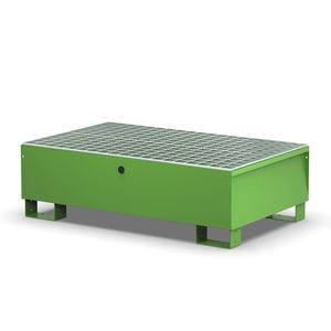 Auffangpalette für Fässer 1