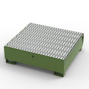 Auffangwanne für Fässer 1
