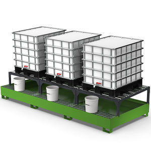 Auffangwanne für IBC-Container