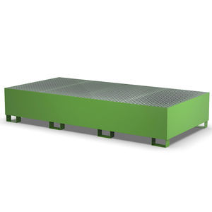 Auffangwanne für IBC-Container