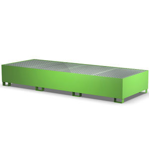 Auffangwanne für IBC-Container