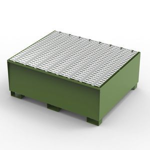 Auffangpalette für IBC-Container 1