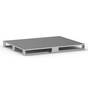Palette / galvanisierter Stahl