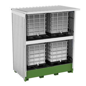 Lagercontainer