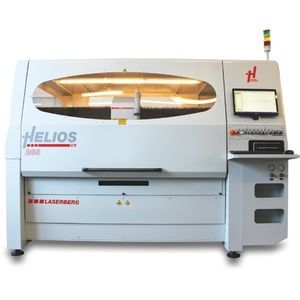 Laser-Schneidplotter