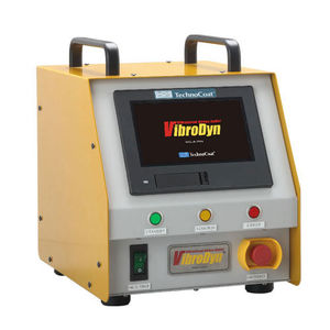 Vorrichtung zur Vibrationsentspannung 1