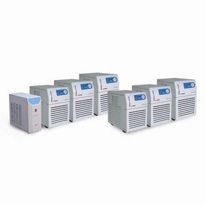Werkzeugmaschinen-Kühlmittelsysteme