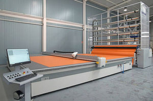 automatische Schneidemaschine