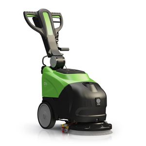 handgeführte Scheuersaugmaschine