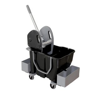 Reinigungswagen