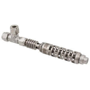Thermostatisches Ventil / Temperaturstell
