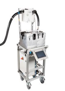 Gasprobenahmesystem
