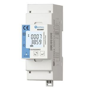 MID-zertifizierter elektrischer Energiezähler 1
