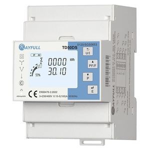 MID-zertifizierter elektrischer Energiezähler 1