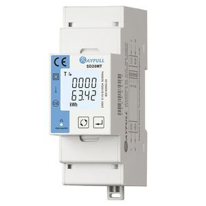 Elektrischer Energiezähler / Multifunktion 1