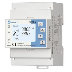 Elektrischer Energiezähler / Multifunktion 1