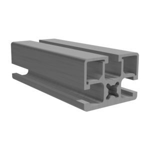 Profil / anodisiertes Aluminium 1