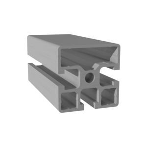 Profil / anodisiertes Aluminium 1