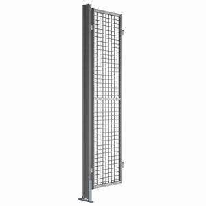Aluminium-Schutzgitter 1