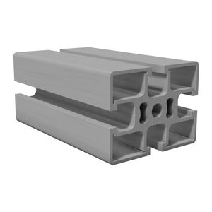 Profil / anodisiertes Aluminium 1