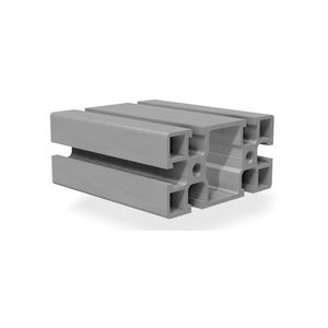 Profil / anodisiertes Aluminium 1