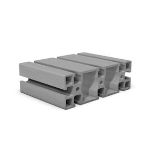 Profil / anodisiertes Aluminium 1