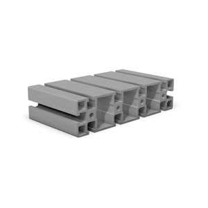 Profil / anodisiertes Aluminium 1