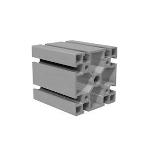 Profil / anodisiertes Aluminium 1