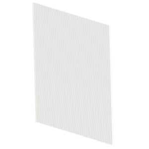 Polycarbonatplatte