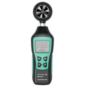 digitales Anemometer