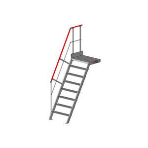 gerade Treppe 1