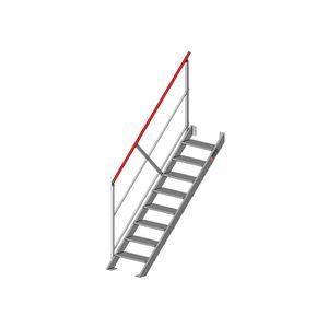 gerade Treppe 1