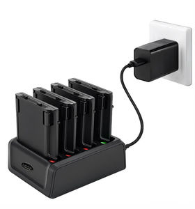 Desktop-Batterieladegerät 1