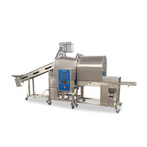 automatischer Pulverbeschichtungsmaschine 1