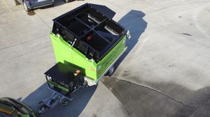 mobile Siebmaschine