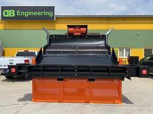 mobile Siebmaschine