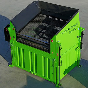 mobile Siebmaschine