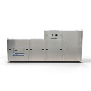 Bioabfallkompostiermaschine