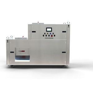 Bioabfallkompostiermaschine