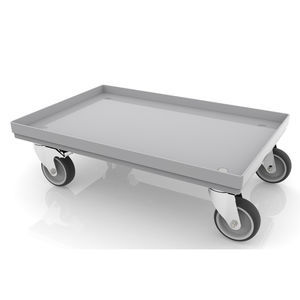 Transportwagen für Behälter 1
