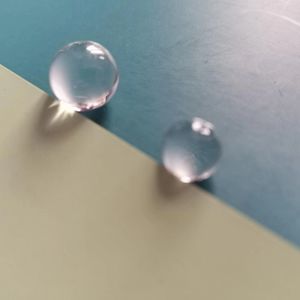 Ball-Linse 1