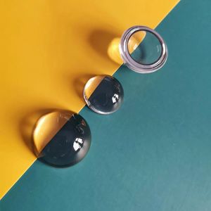 Ball-Linse 1