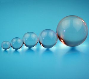 Ball-Linse