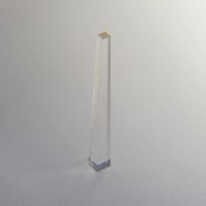 Optisches Prisma / Glas 1