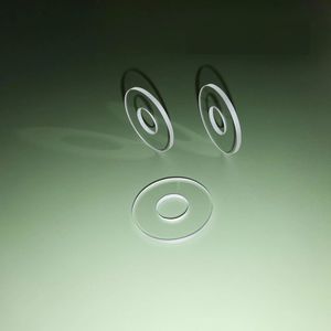 Optisches Fenster / Infrarot 1
