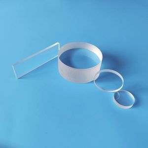 rechteckiger Optisches Fenster 1