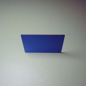 farbiger optischer Filter 1