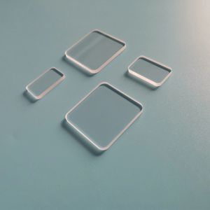 rechteckiger Optisches Fenster 1